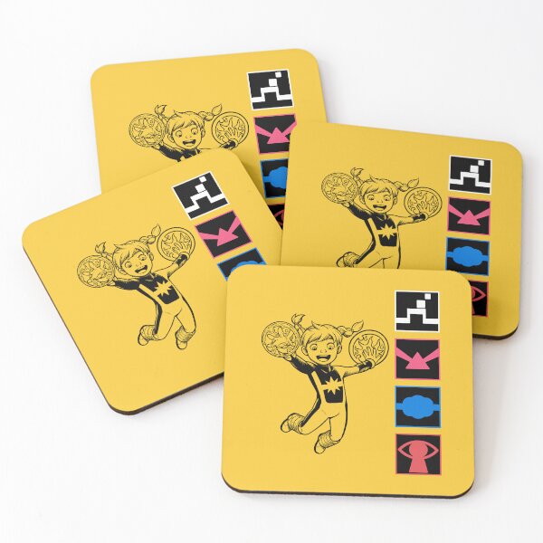 Item preview, Power Pack - Katie designed and sold by TheBearBrained.