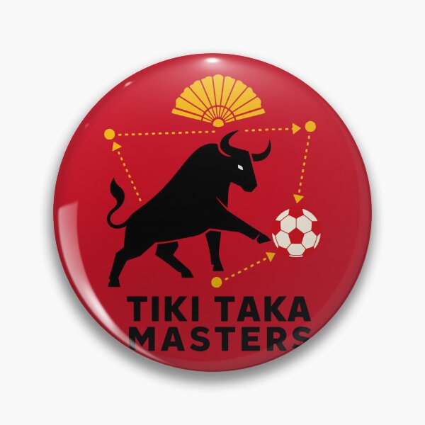 Item preview, Tiki Taka Masters designed and sold by xmoudx.
