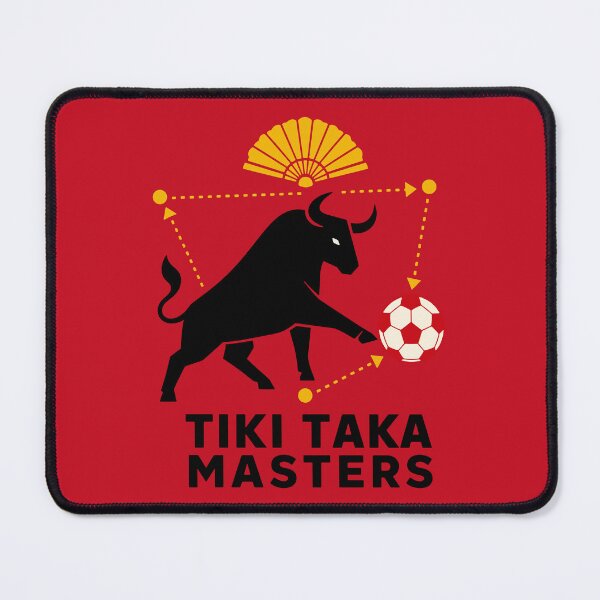 Item preview, Tiki Taka Masters designed and sold by xmoudx.