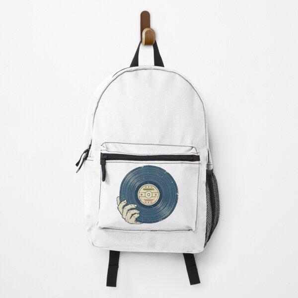 Item preview, Vintage Hand Holding Vinyl designed and sold by pictranoosa.