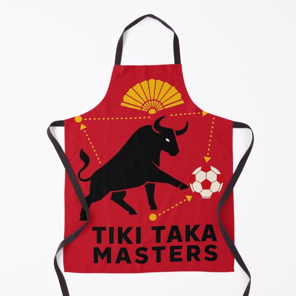Item preview, Tiki Taka Masters designed and sold by xmoudx.