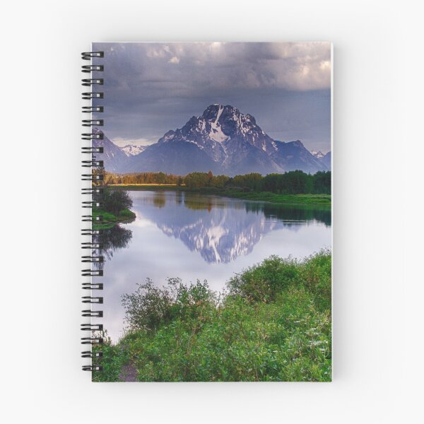 Item preview, Mt. Moran at Oxbow Bend designed and sold by Kathy Weaver.