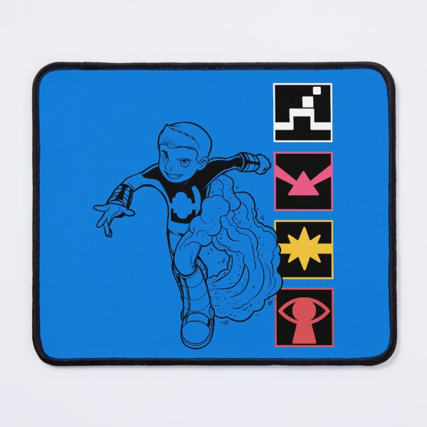 Item preview, Power Pack - Jack designed and sold by TheBearBrained.