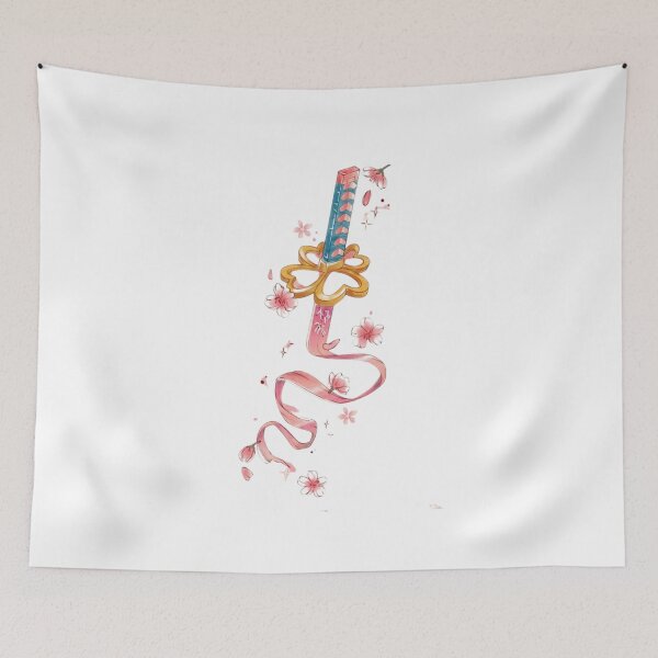 Item preview, Serpent Blade Sakura Anime Aesthetic designed and sold by Mr-MC-kitty.