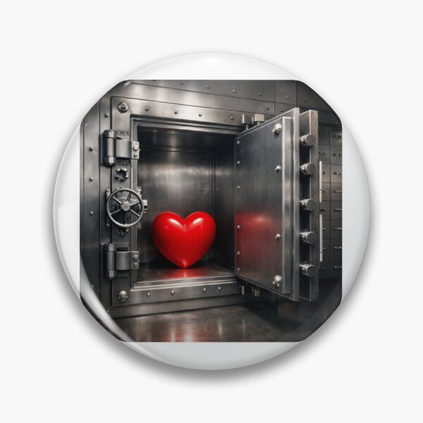 Item preview, Keeping My Heart Safe designed and sold by Halifaxartguy.