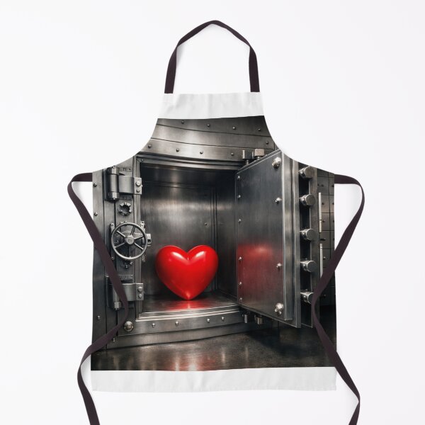 Item preview, Keeping My Heart Safe designed and sold by Halifaxartguy.
