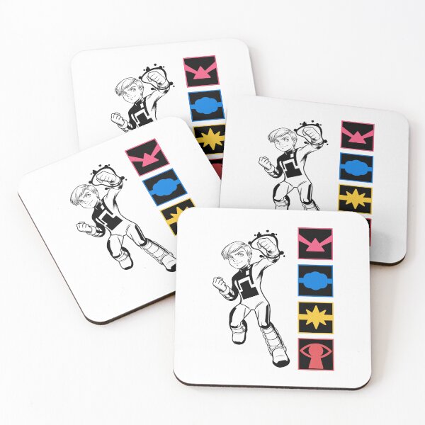 Artikelvorschau, Power Pack – Alex entworfen und verkauft von TheBearBrained.