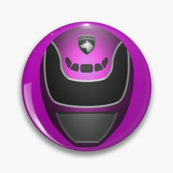 Item preview, Power Rangers SPD - Pink designed and sold by KalElsDesigns.