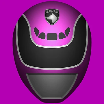 Imagen de la obra Power Rangers SPD - Rosa de KalElsDesigns