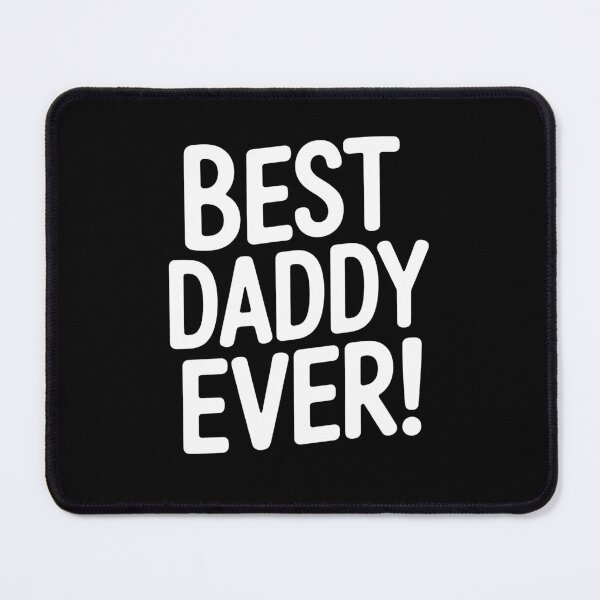 Item preview, Best Daddy Ever Funny Father's Day Gift Number One Daddy designed and sold by Say It With Ink.