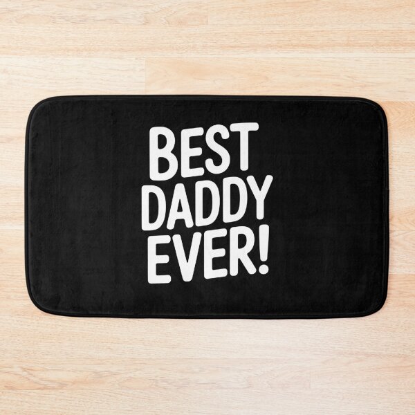 Item preview, Best Daddy Ever Funny Father's Day Gift Number One Daddy designed and sold by Say It With Ink.