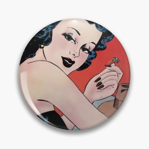 Item preview, Vintage My Love Affair Romance Comic Cover Print - Retro Romance Art designed and sold by Analog Aura .