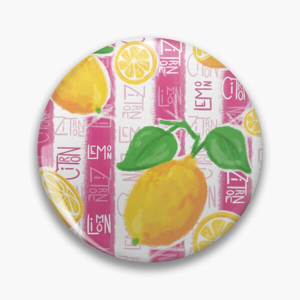 Item preview, Lemons in shambles!!! designed and sold by elodie-cousin.