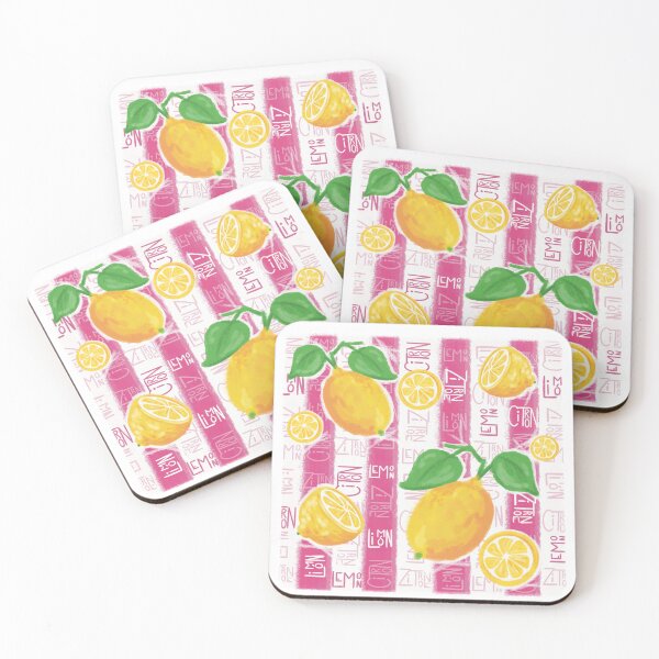 Item preview, Lemons in shambles!!! designed and sold by elodie-cousin.