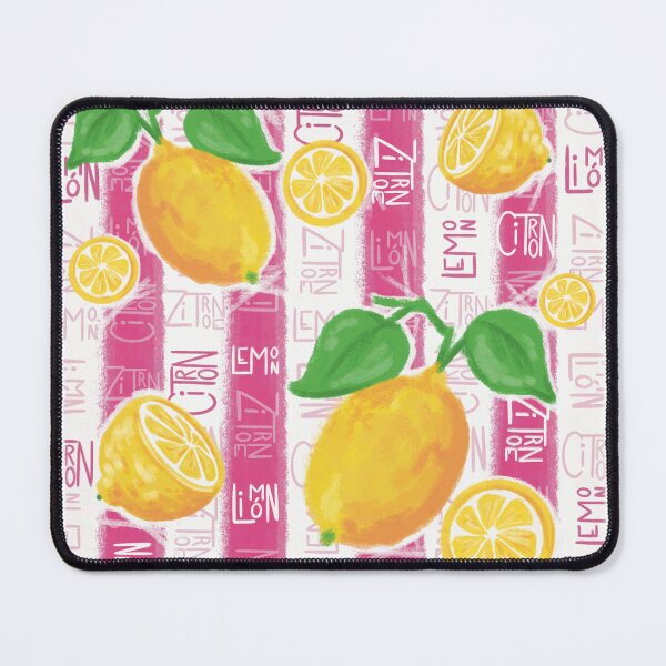 Item preview, Lemons in shambles!!! designed and sold by elodie-cousin.