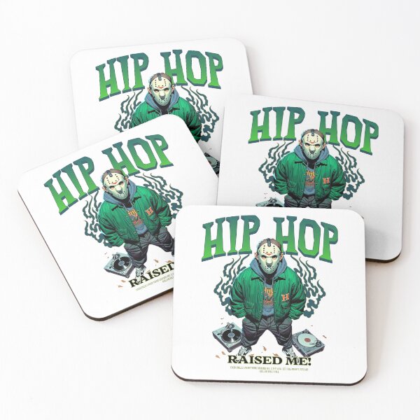 Item preview, Hip Hop, Rap, C.R.E.A.M  designed and sold by bluesquidink.