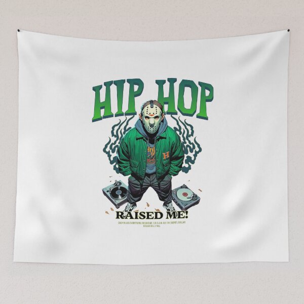 Item preview, Hip Hop, Rap, C.R.E.A.M  designed and sold by bluesquidink.