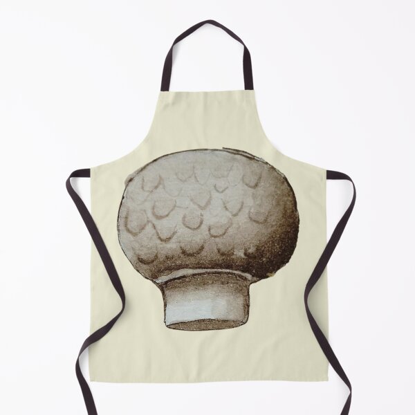 Item preview, Champignon mushroom - hand-painted with watercolor. designed and sold by Greitas.