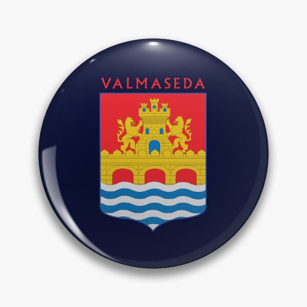 Item preview, Escudo de Valmaseda - Balmaseda Bizkaia Orgullo Vasco designed and sold by Lifer Art and Design.