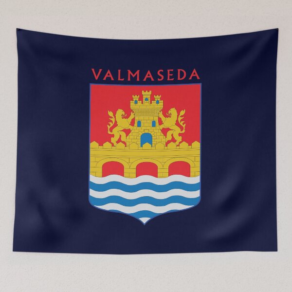 Item preview, Escudo de Valmaseda - Balmaseda Bizkaia Orgullo Vasco designed and sold by Lifer Art and Design.