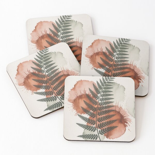 Item preview, Fern on Rust designed and sold by JRroess.