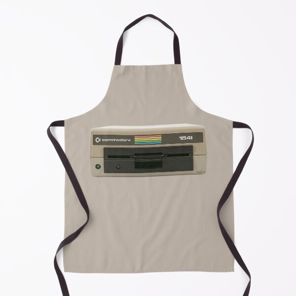 Item preview, Commodore 1541 floppy disk drive 5.25" Commodore 64 TShirt Sticker designed and sold by OuterShellUK.