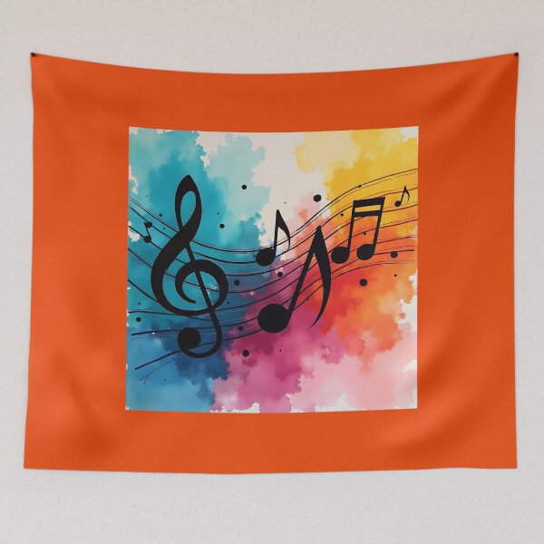 Item preview, Melody in Colors designed and sold by fbtrisha.