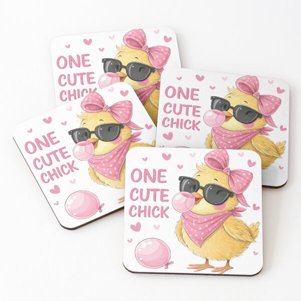Item preview, One Cute Chick  designed and sold by chicdeboutique.