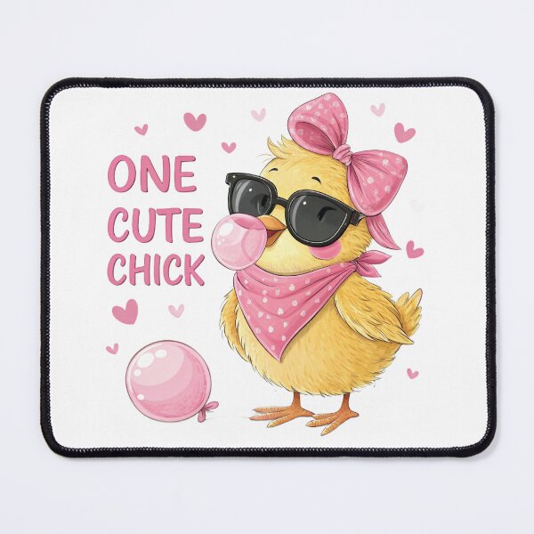 Item preview, One Cute Chick  designed and sold by chicdeboutique.
