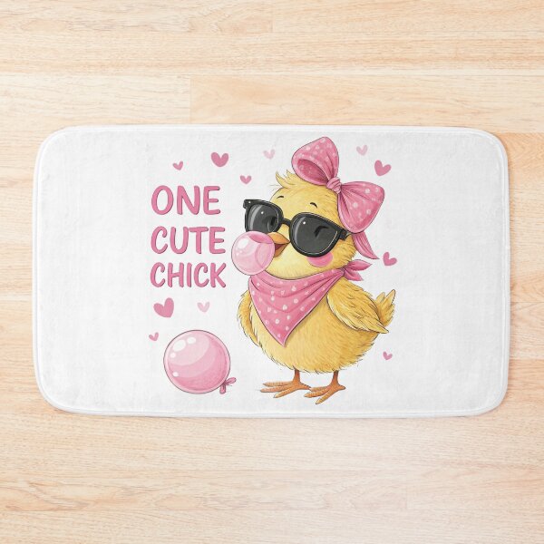 Item preview, One Cute Chick  designed and sold by chicdeboutique.