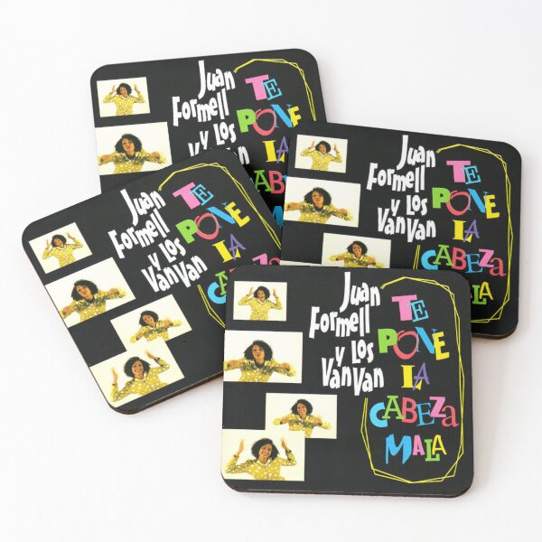 Item preview, Los Van Van - Te Pone La Cabeza Mala album 1997 designed and sold by capabuy-wili.