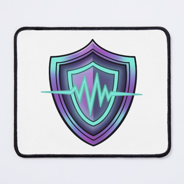 Item preview, Cybernetic Kinetic Energy Shield Guard designed and sold by Anne97s.