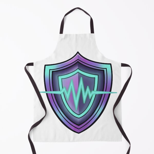 Item preview, Cybernetic Kinetic Energy Shield Guard designed and sold by Anne97s.