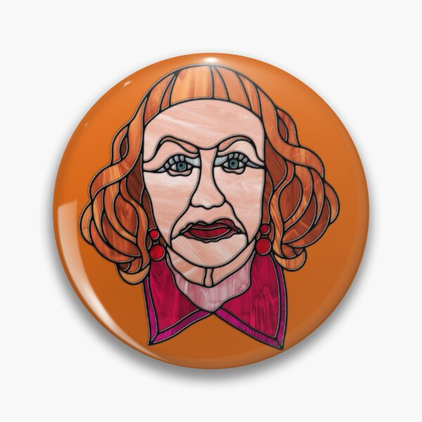 Item preview, Aunt Gladys - Weapons (Digital Stained Glass) designed and sold by 24/7 Watcher.
