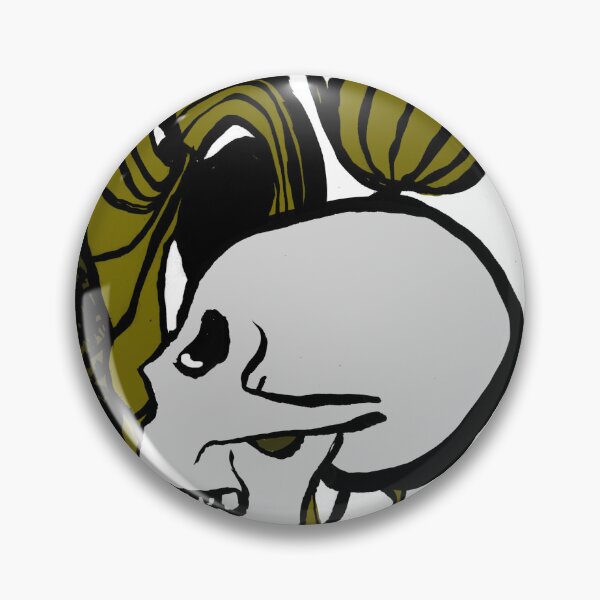 Item preview, Botanical Skull  designed and sold by Lunar Fern.