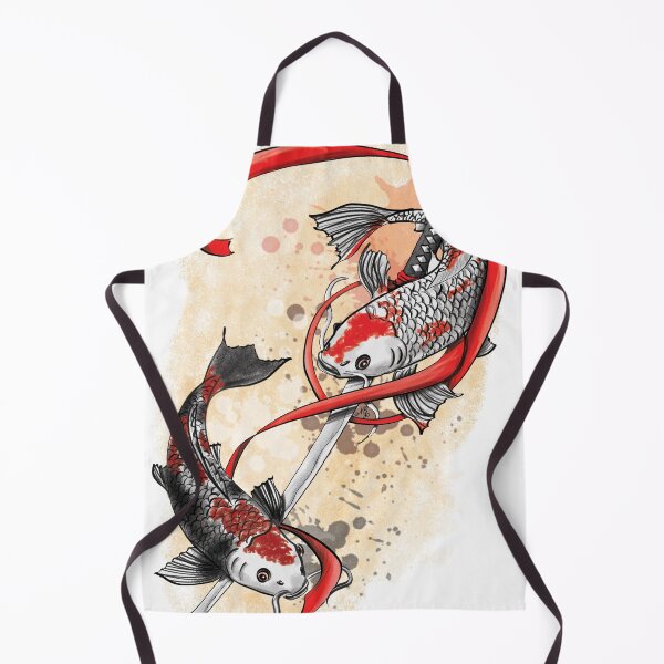 Item preview, Koi sword designed and sold by NaitoGraphisme.
