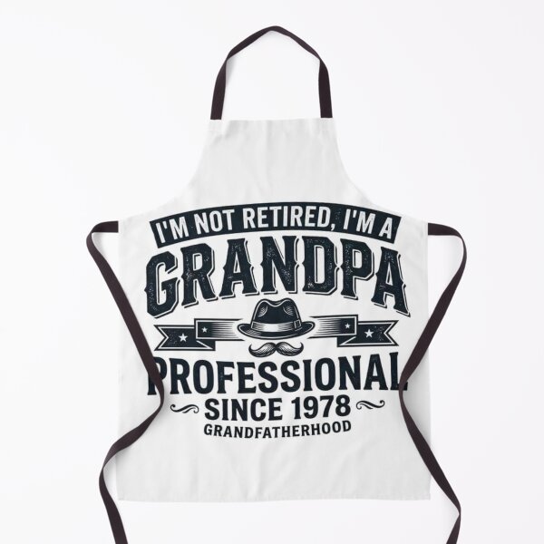 Item preview, ​I'm Not Retired, I'm a Professional Grandpa Since 1978 designed and sold by JREEHBRAND.