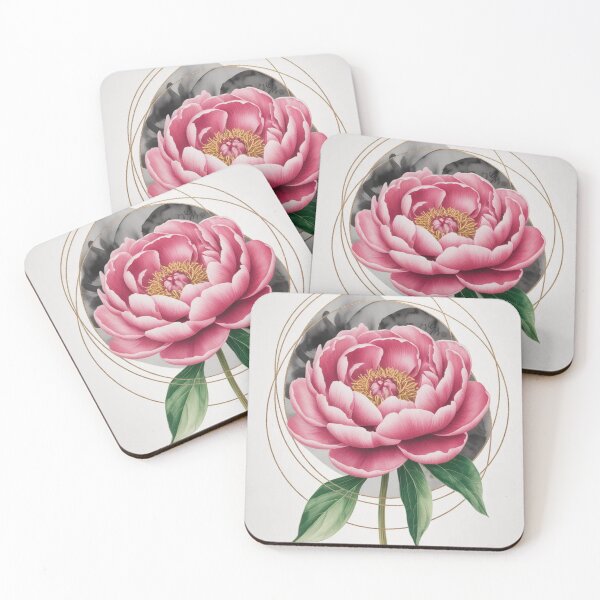 Item preview, Celestial Peony designed and sold by JRroess.