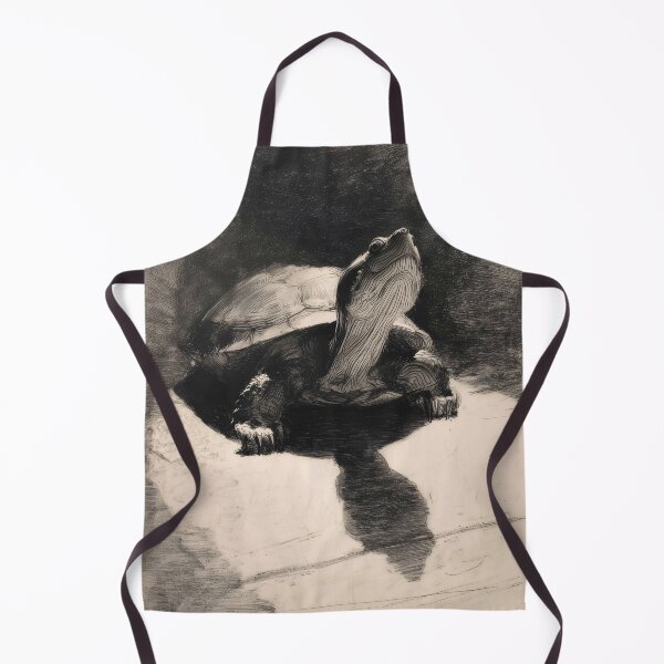 Item preview, Turtle Basking in Sunlight designed and sold by lautir.
