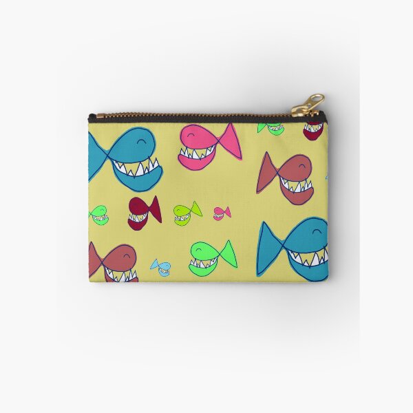 Item preview, SMILING FISH - HERD OF SMILING FISH designed and sold by NYWA-ART.