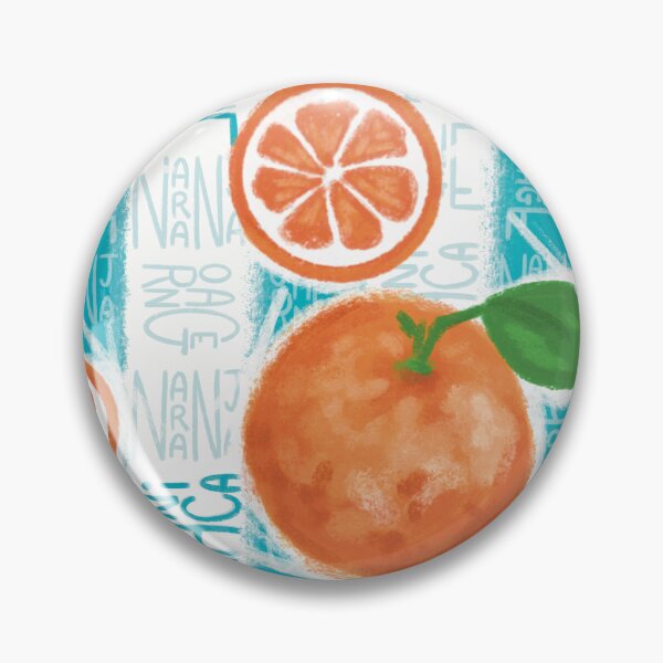 Item preview, Oranges in a mess!!! designed and sold by elodie-cousin.