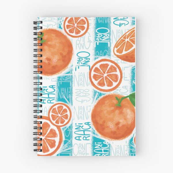 Item preview, Oranges in a mess!!! designed and sold by elodie-cousin.