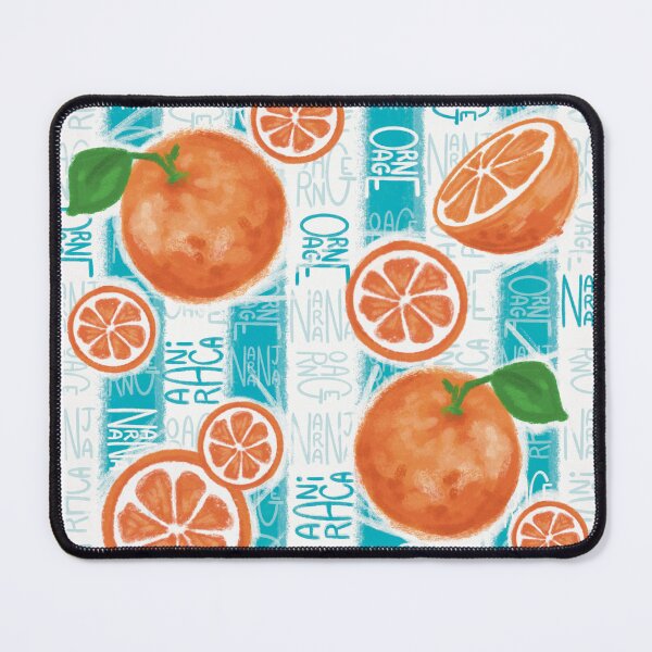 Item preview, Oranges in a mess!!! designed and sold by elodie-cousin.