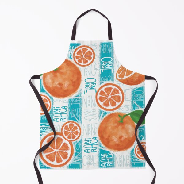Item preview, Oranges in a mess!!! designed and sold by elodie-cousin.