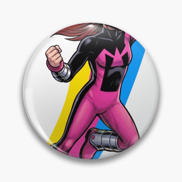 Item preview, Power Pack - Jules cool designed and sold by TheBearBrained.