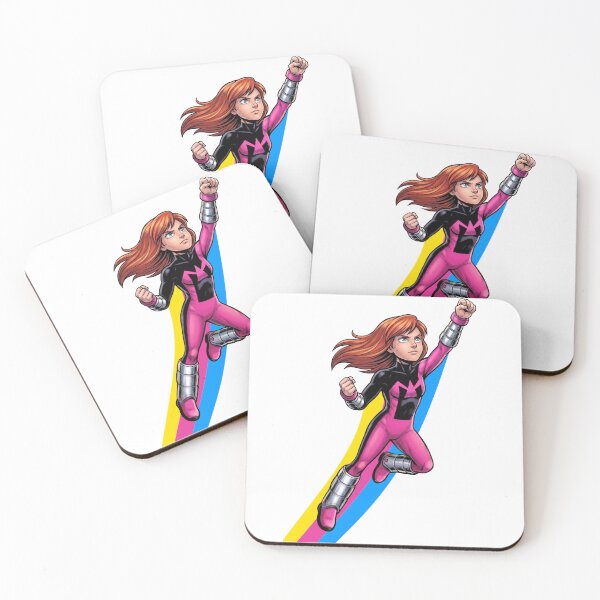 Item preview, Power Pack - Jules cool designed and sold by TheBearBrained.