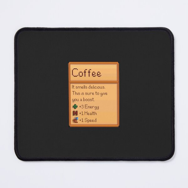 Item preview, Stardew Valley Coffee Mug designed and sold by The Legendary Legendary Loot Co..