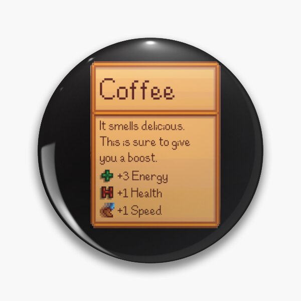 Item preview, Stardew Valley Coffee Mug designed and sold by The Legendary Legendary Loot Co..