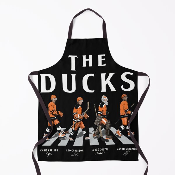 Item preview, Anaheim Walking Road Signatures Ice Hockey designed and sold by RustHannahOne.
