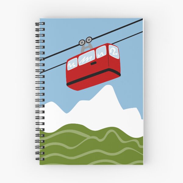 Item preview, Funicular designed and sold by Sonia Pascual Izquierdo.